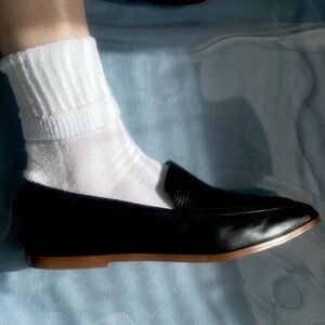 VINCE CAMUTO pointed toe loafers